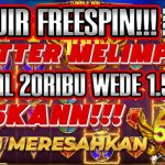 Trik Pola Slot Maxwin Gates of Olympus