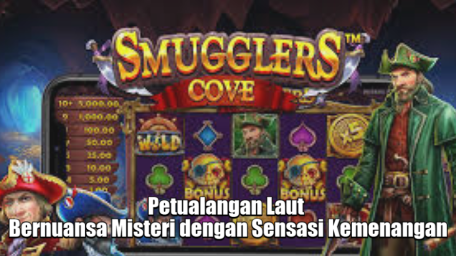 Petualangan Laut Bernuansa Misteri dengan Sensasi Kemenangan